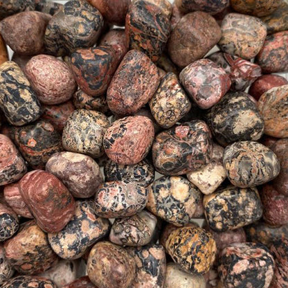 Leopard Jasper