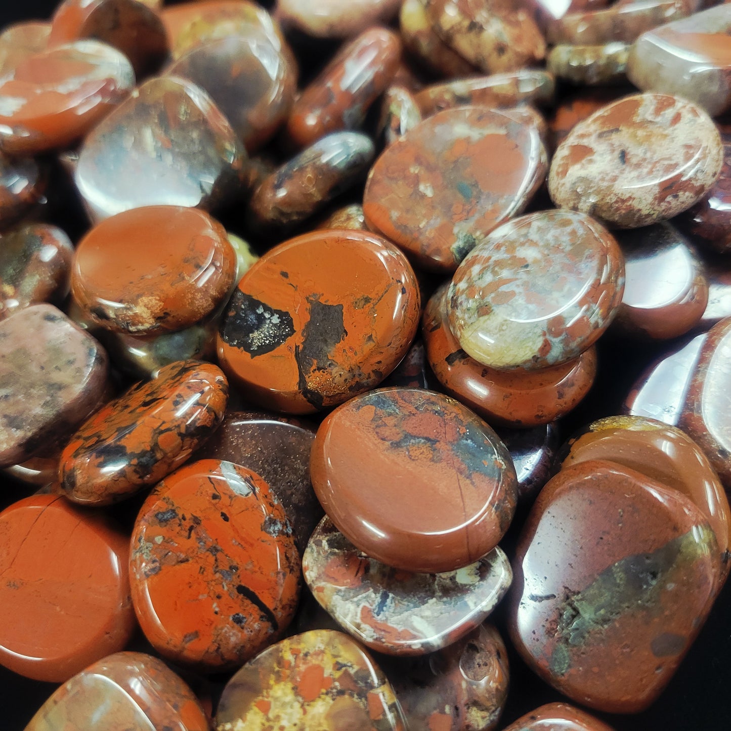 Brecciated Jasper