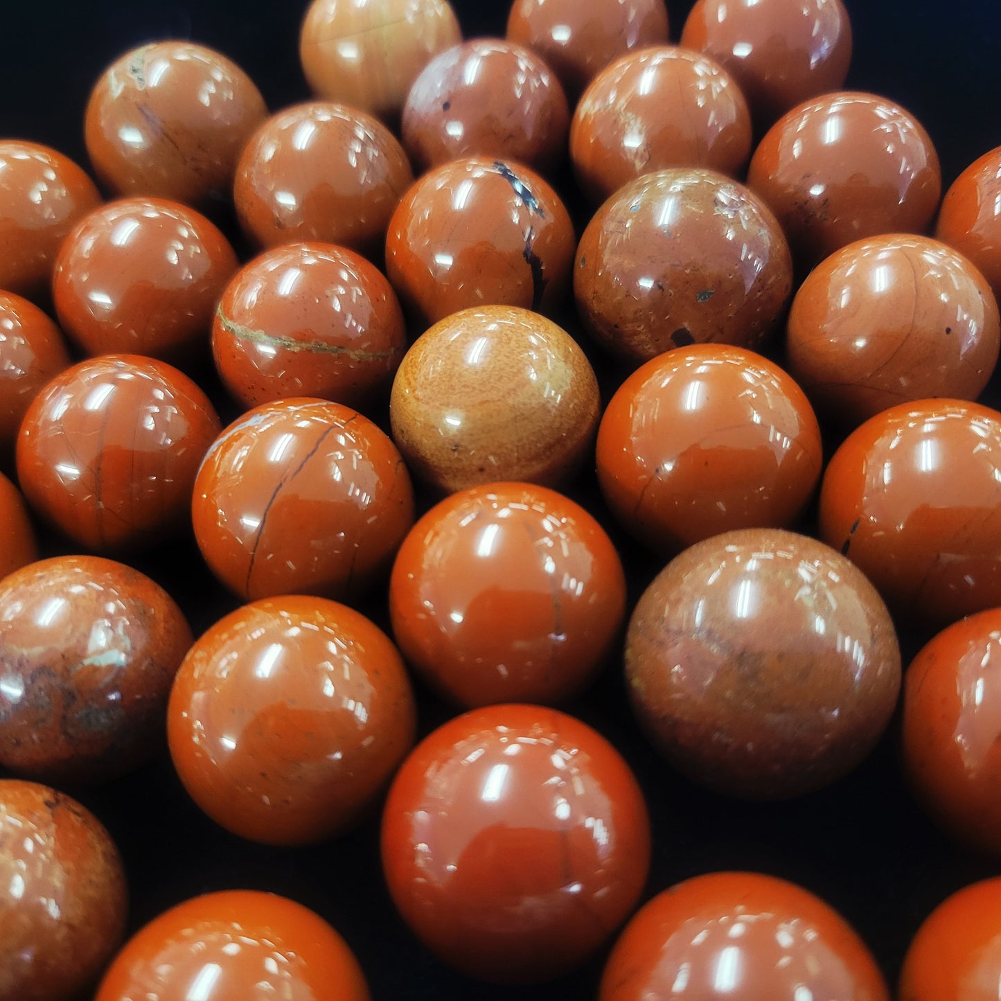 Red Jasper