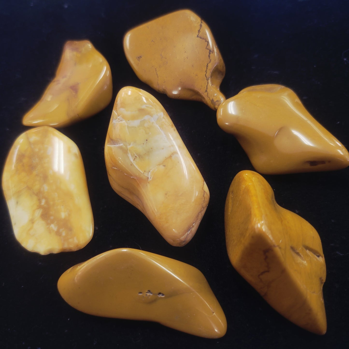 Yellow Jasper