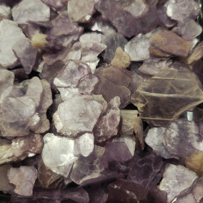 Lepidolite Mica