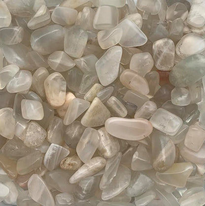 White Moonstone