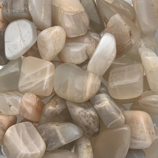 White Moonstone, Small