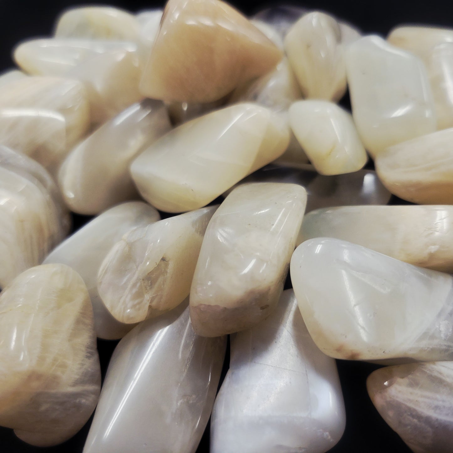 White Moonstone