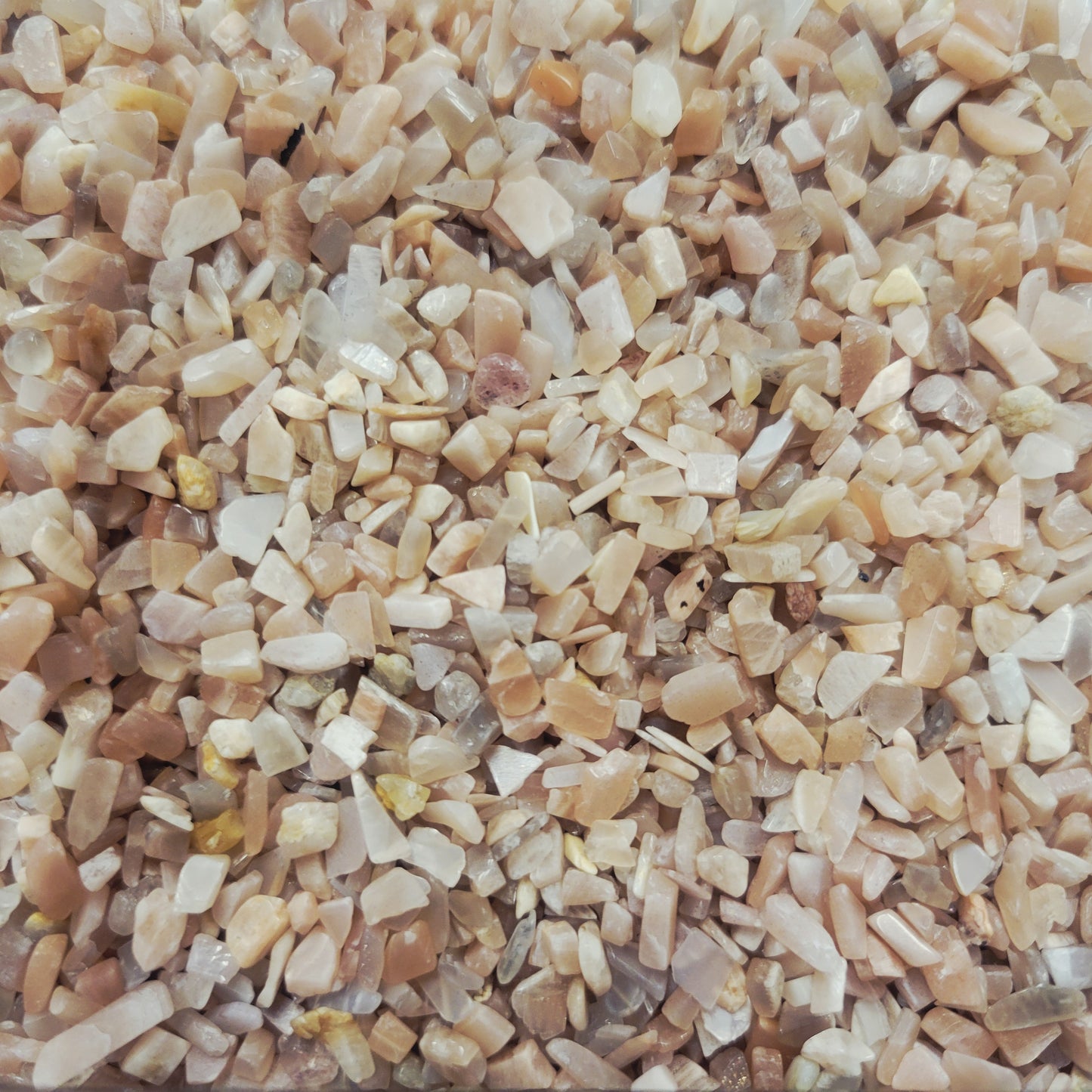 Peach Moonstone