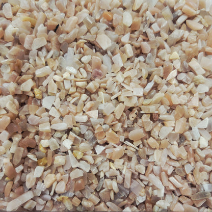 Peach Moonstone