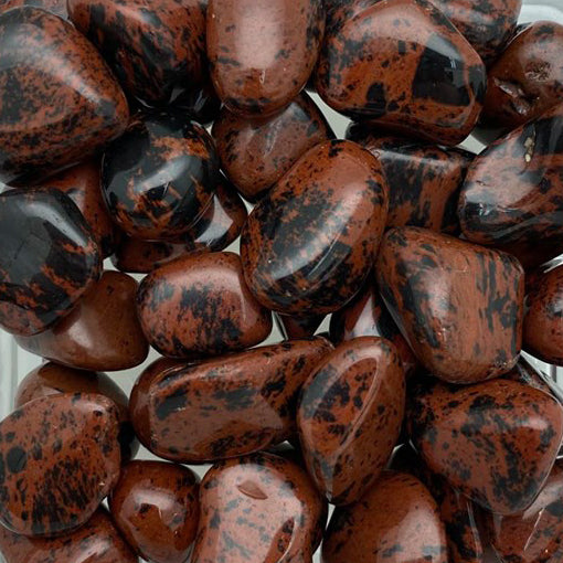 Mahogany Obsidian