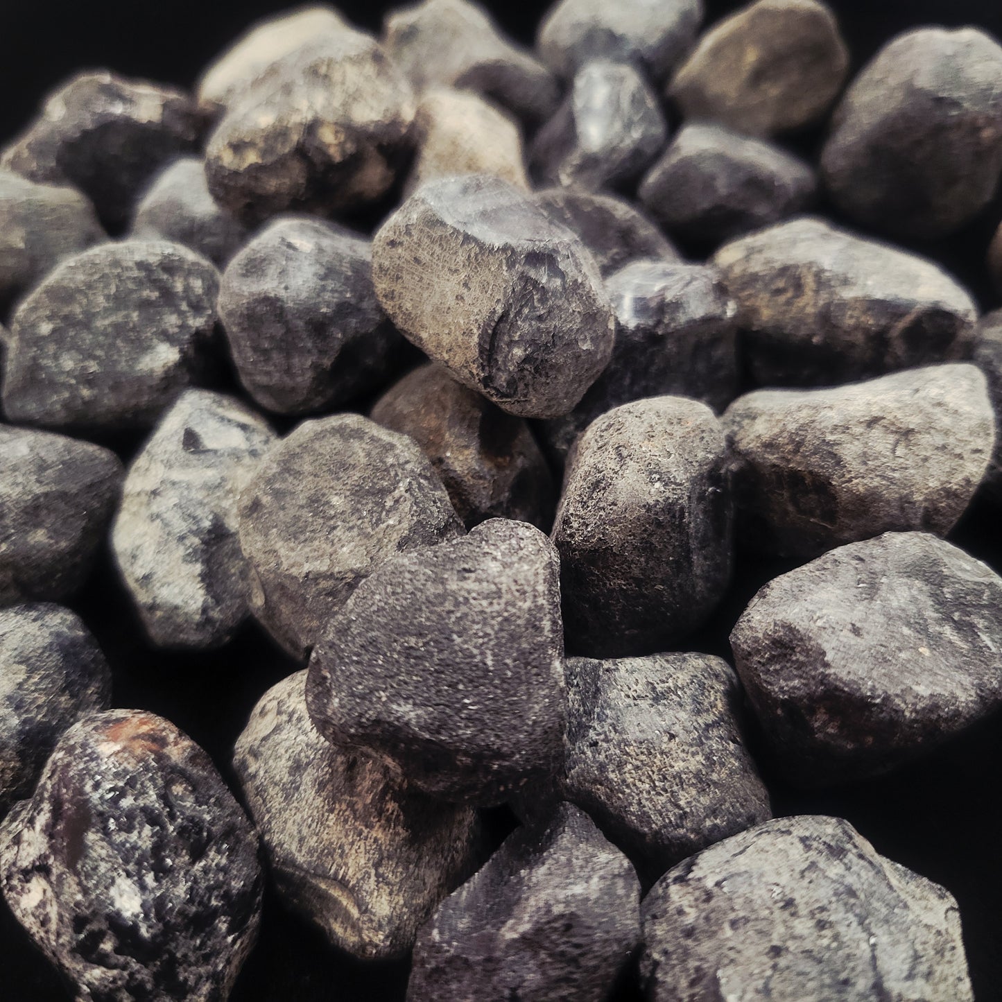 Apache Tear Obsidian