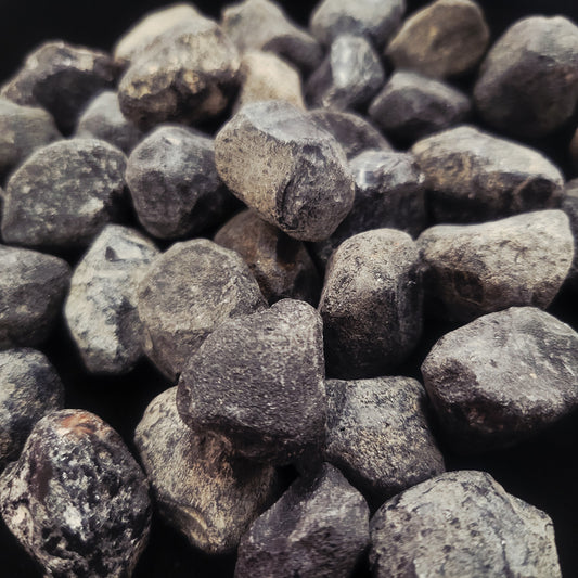 Apache Tear Obsidian