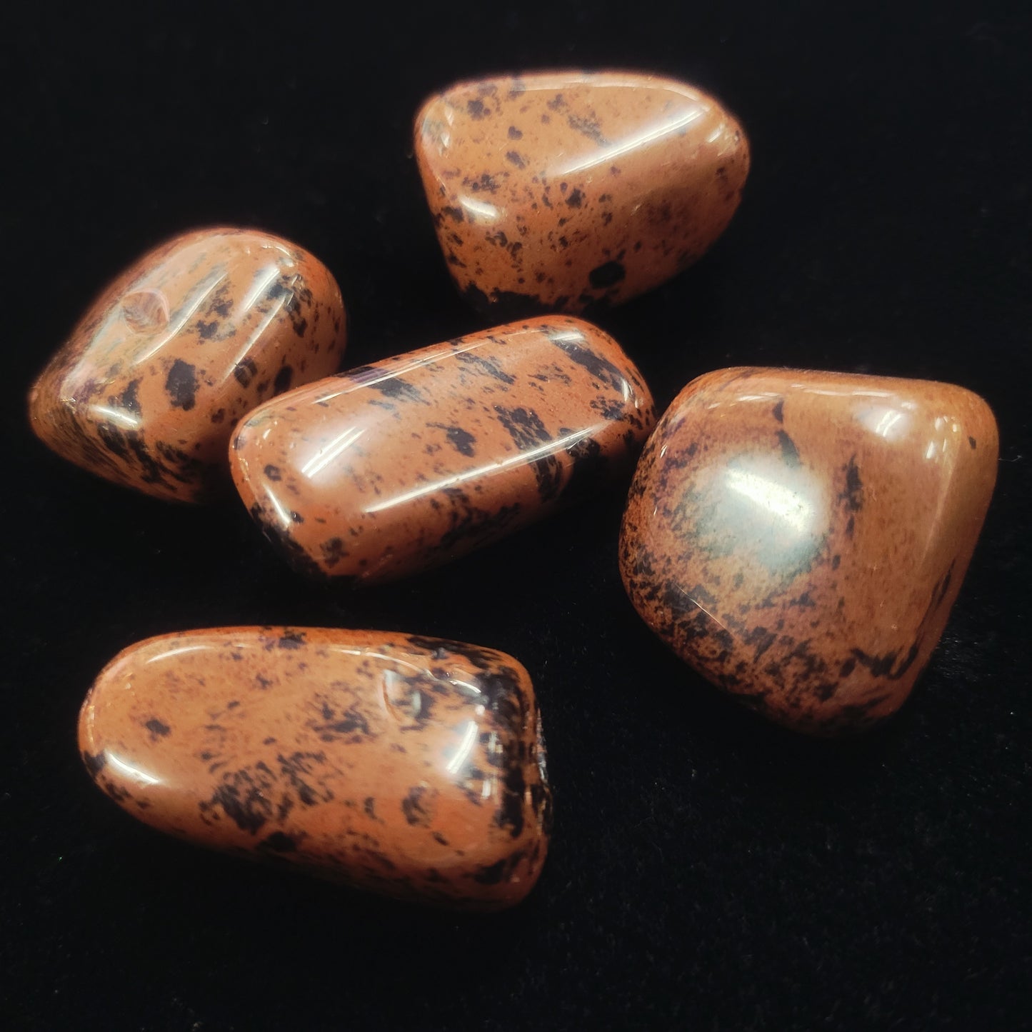 Mahogany Obsidian