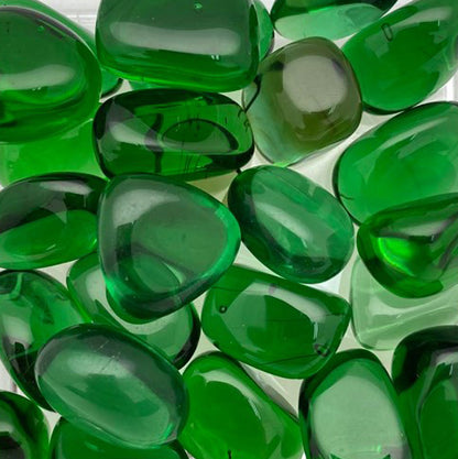 Green Obsidian (Lab Grown)