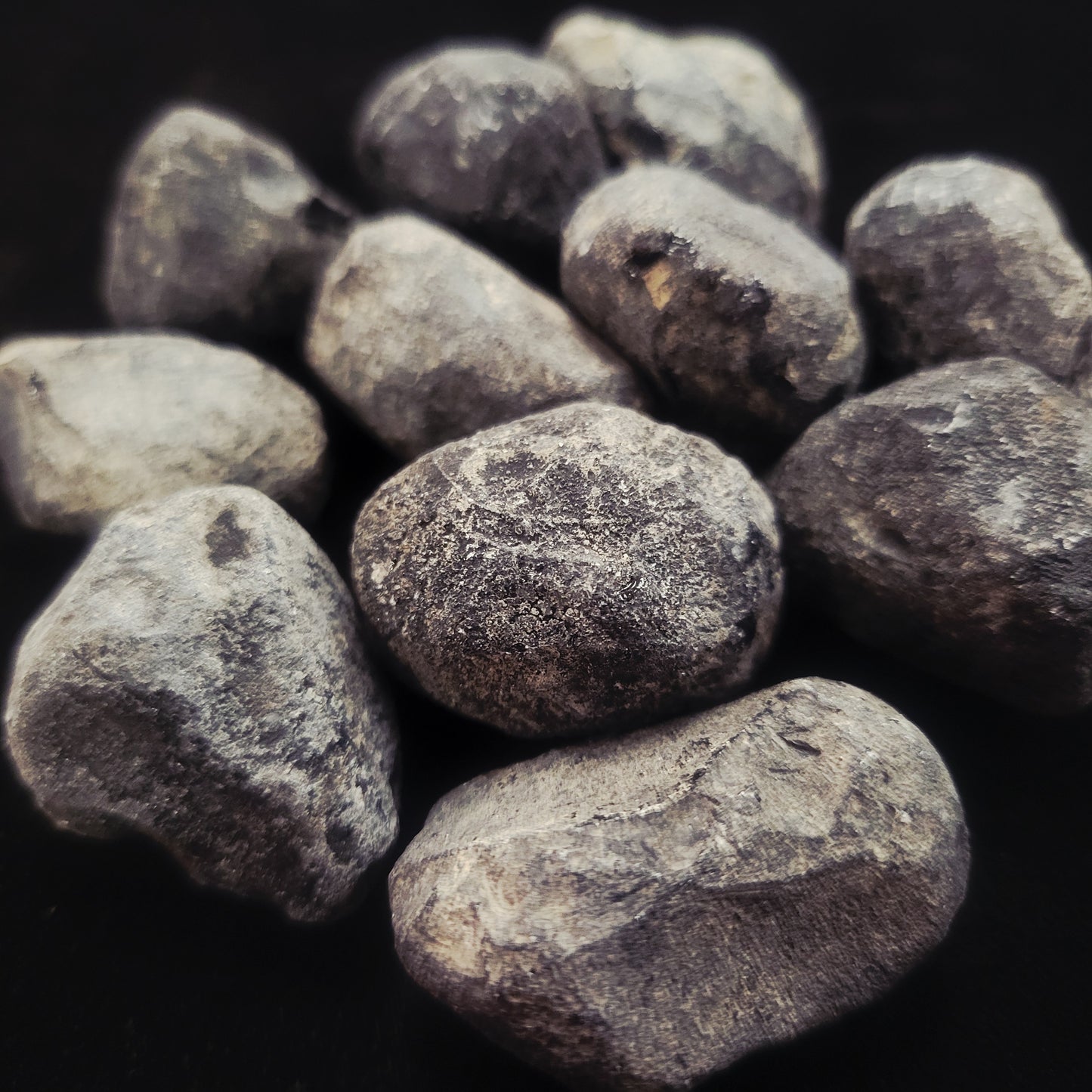 Apache Tear Obsidian