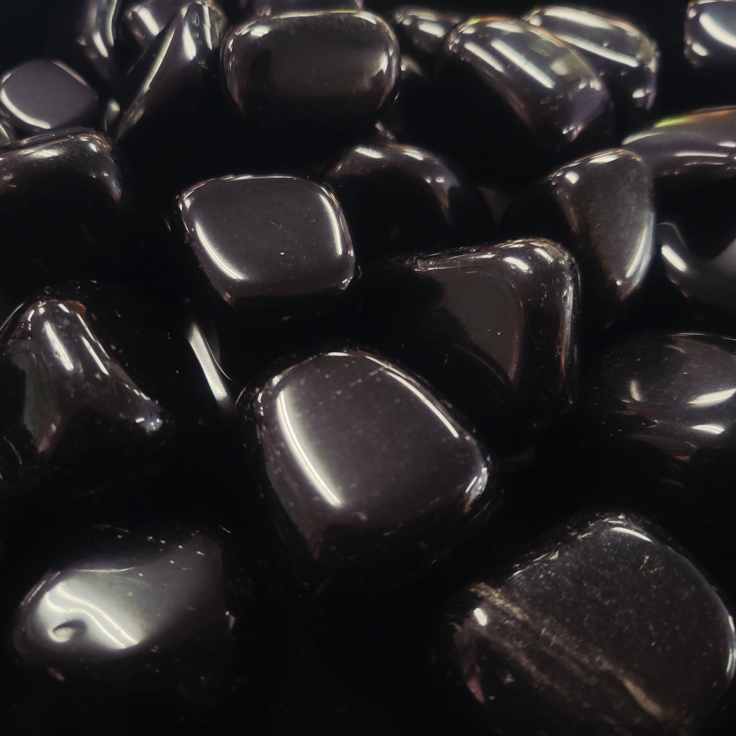 Black Obsidian