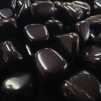 Black Obsidian