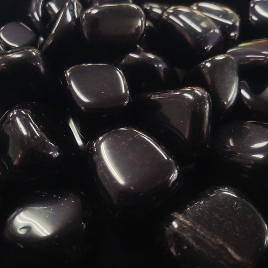 Black Obsidian