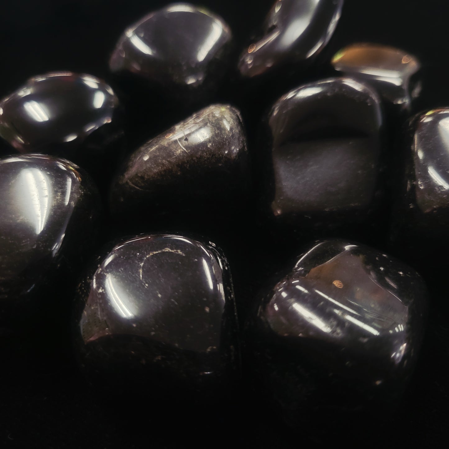 Black Obsidian