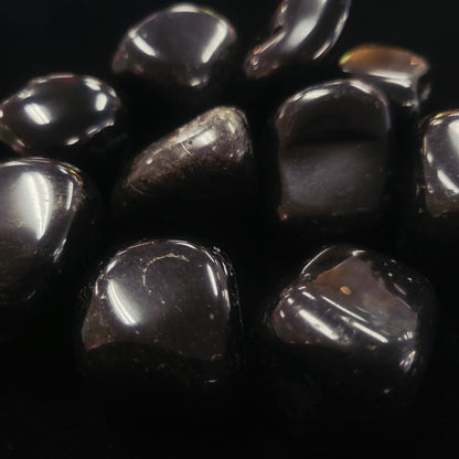 Black Obsidian