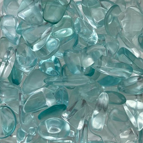 Blue Obsidian (Lab Grown)