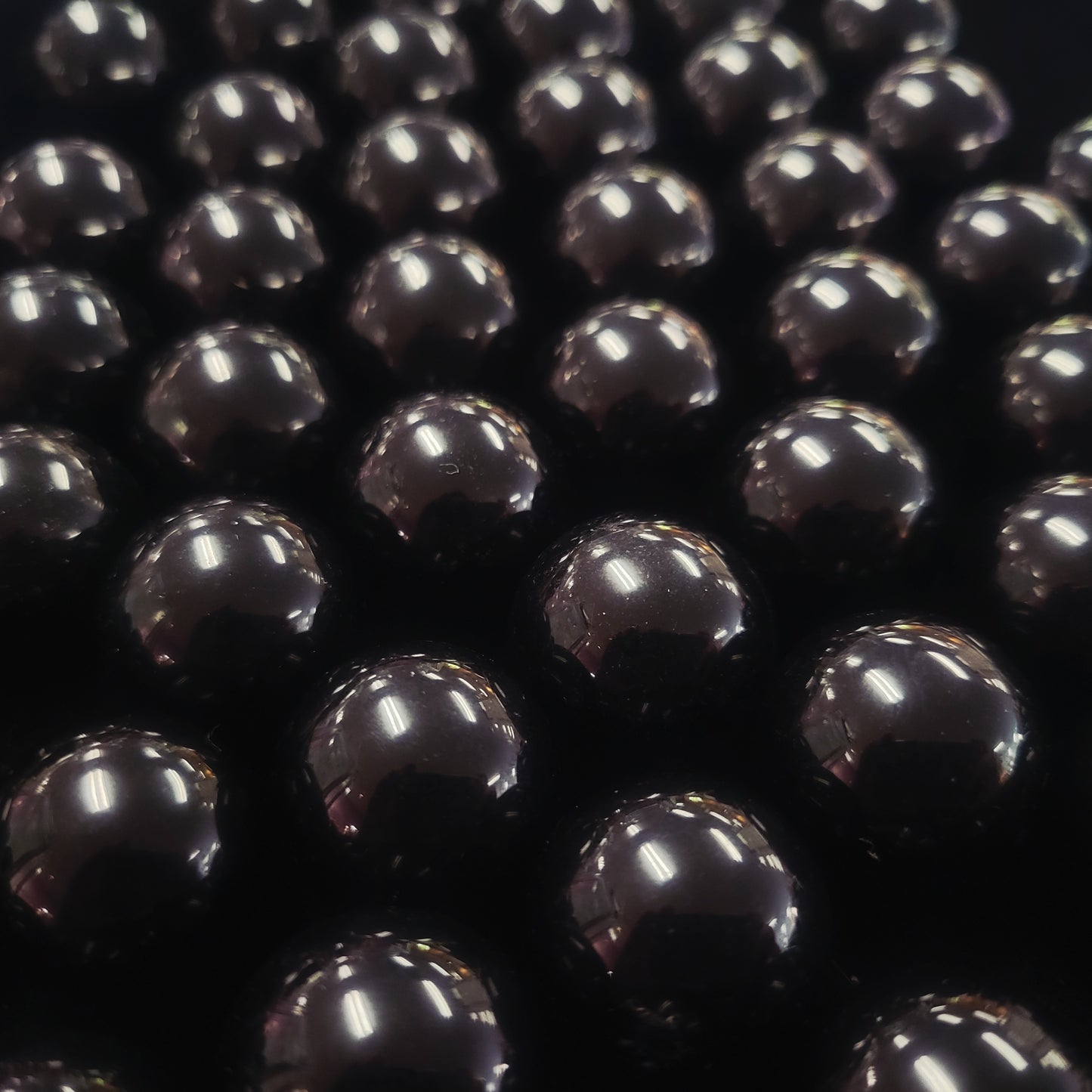 Black Obsidian