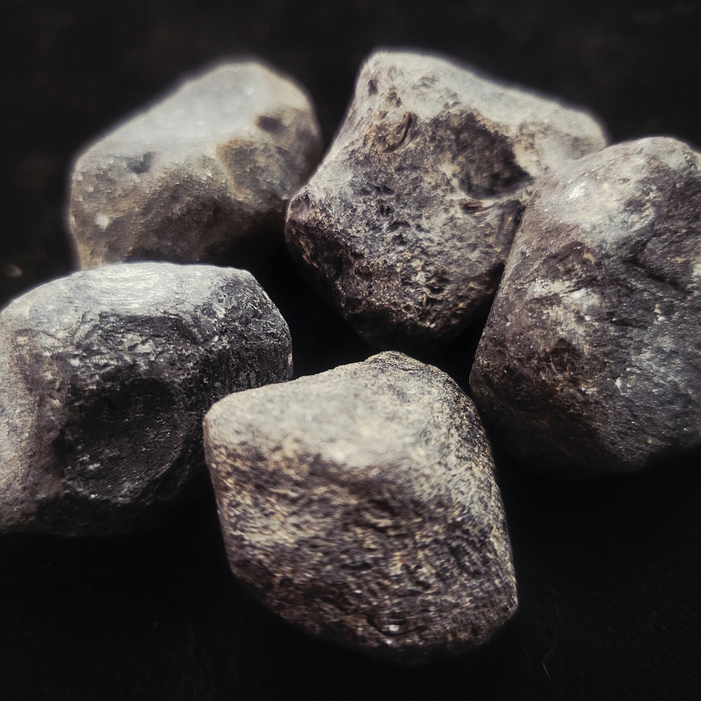 Apache Tear Obsidian
