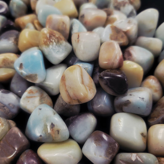 Blue Opal