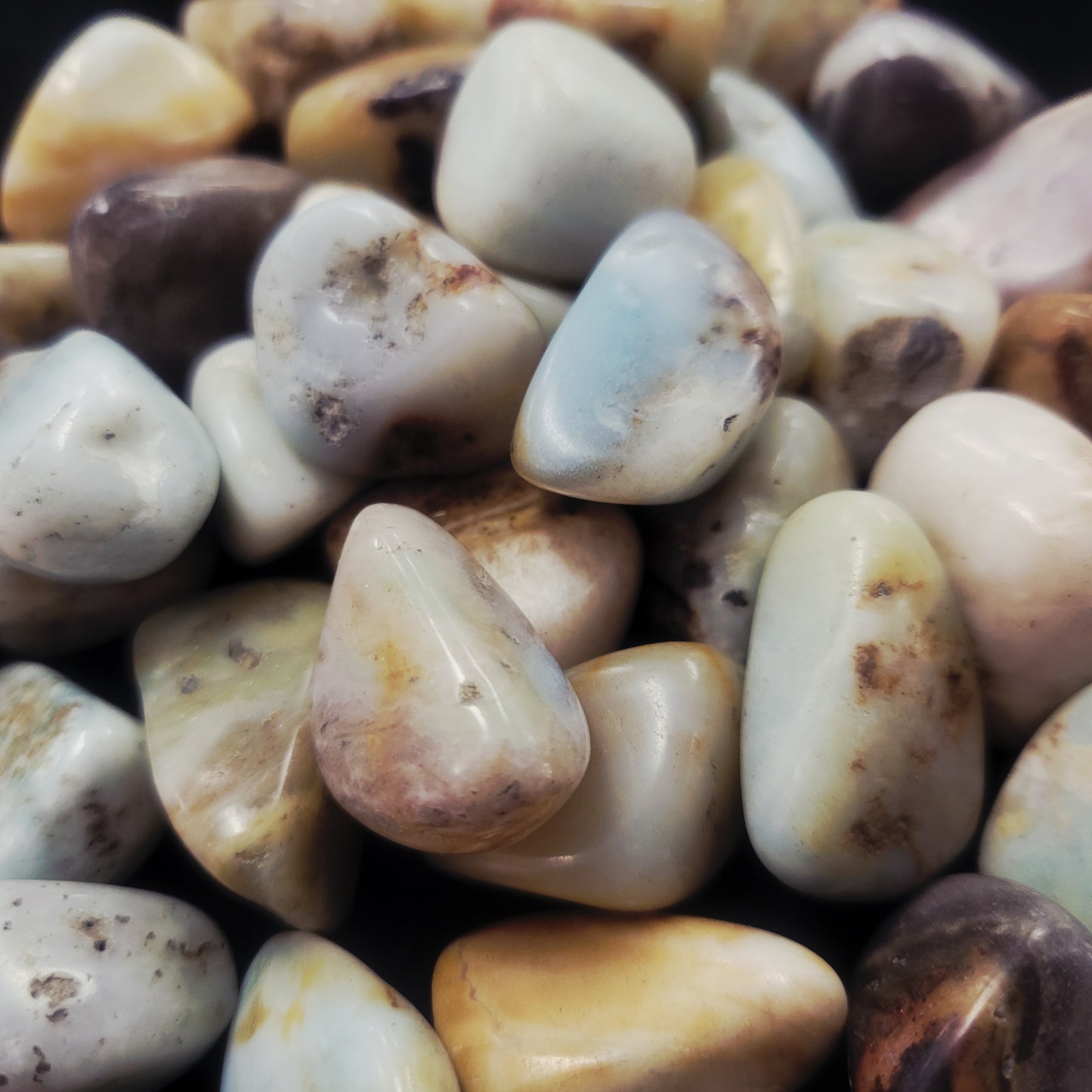 Blue Opal