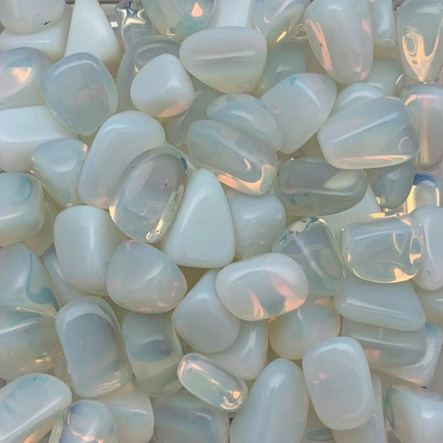 Opalite (Lab Grown), Small