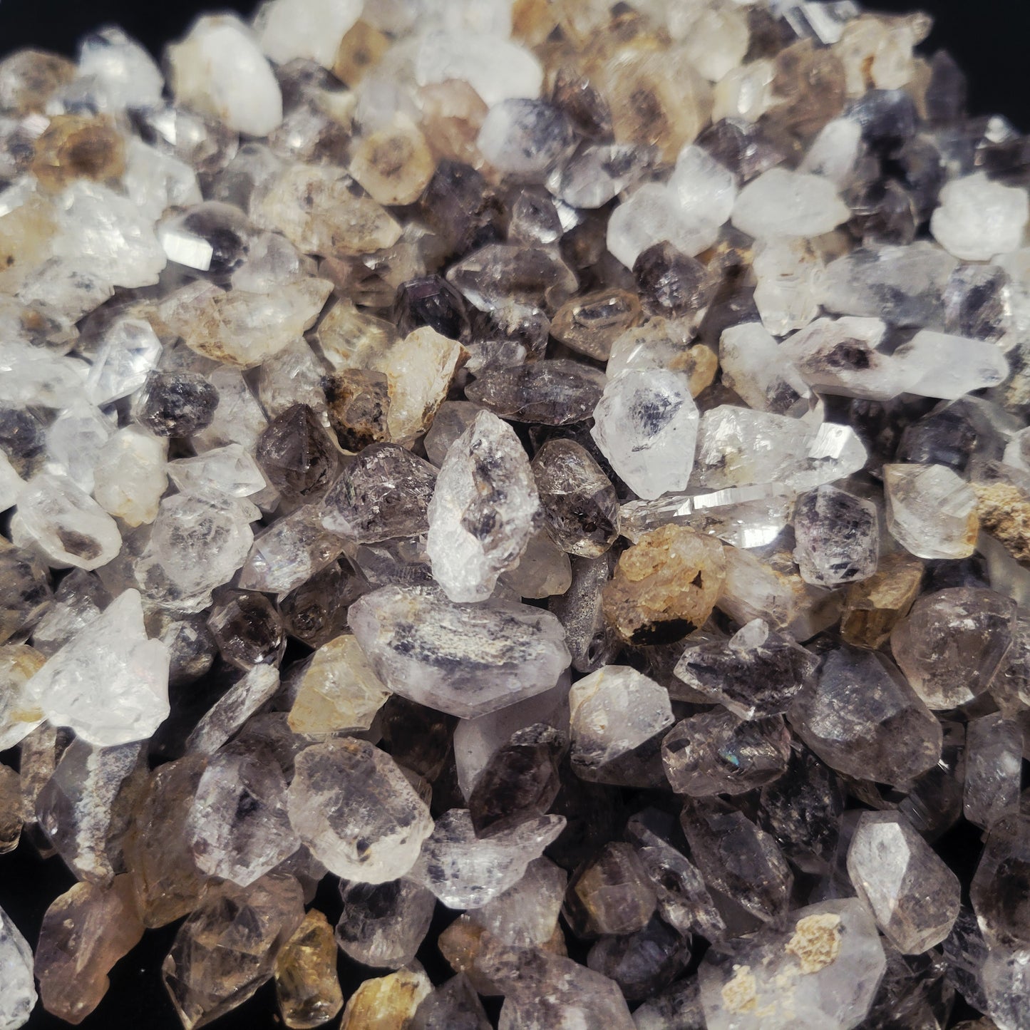 Pakimer Diamond Quartz