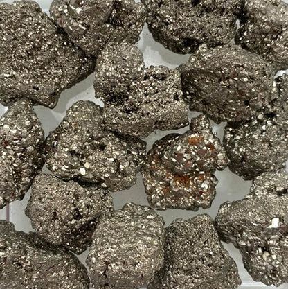 Pyrite Cluster