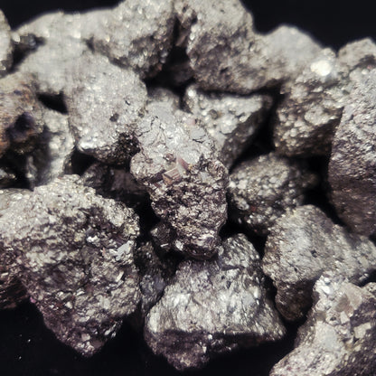 Pyrite Cluster