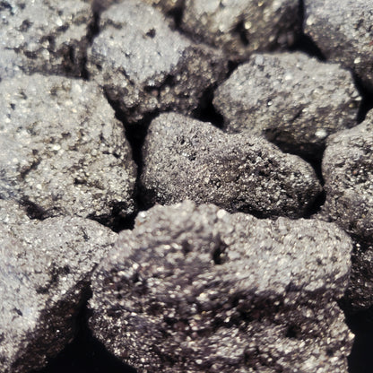 Pyrite Cluster