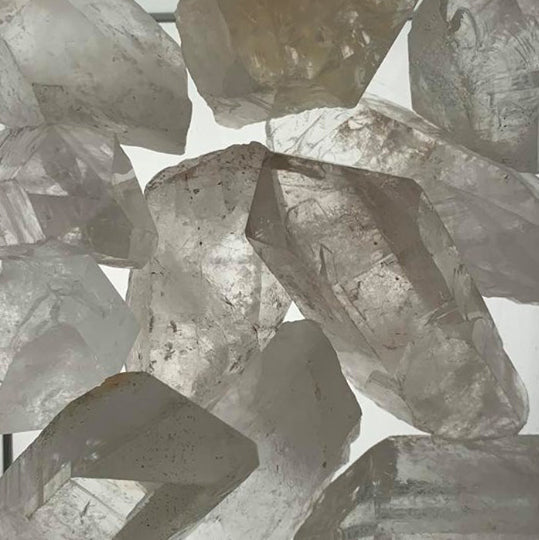 Quartz Point, Large