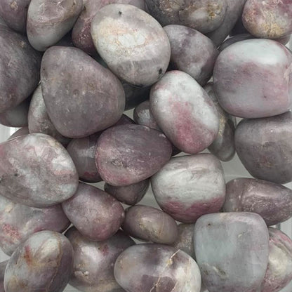 Quartz w/ Pink Tourmaline