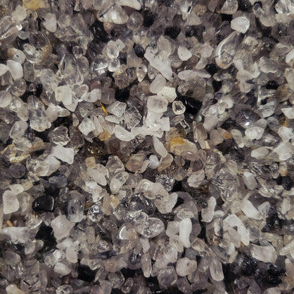 Quartz w/ Black Tourmaline (Toumalated Quartz)