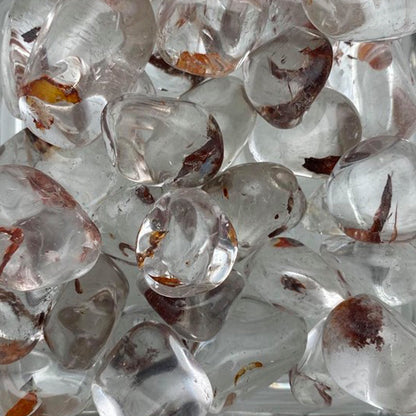 Hematoid Quartz