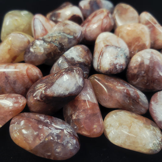 Hematoid Quartz
