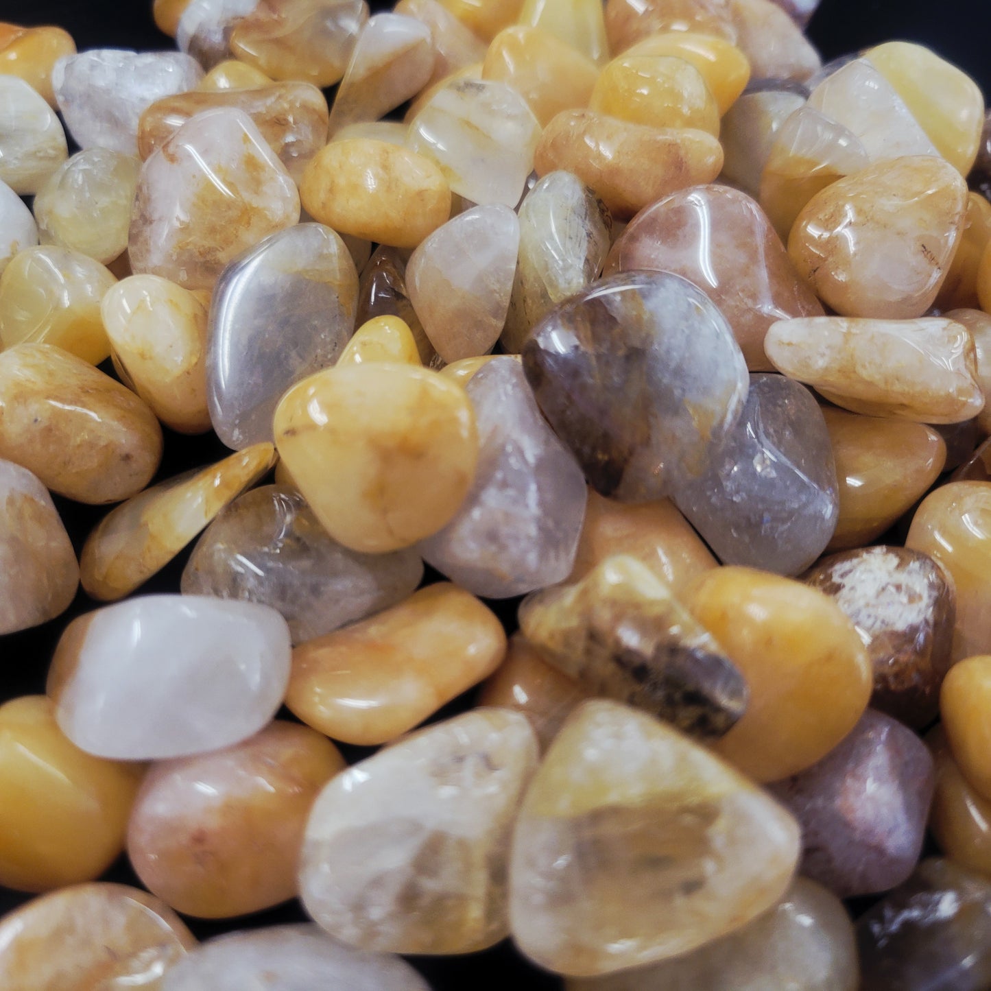 Golden Healer Quartz