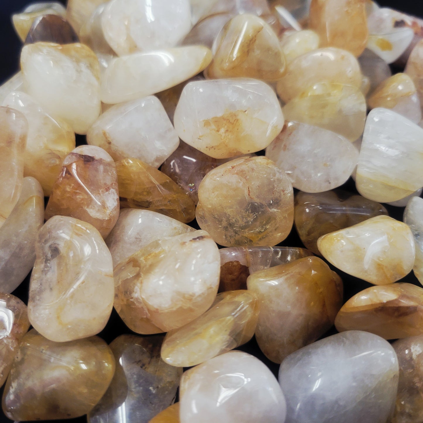Golden Healer Quartz