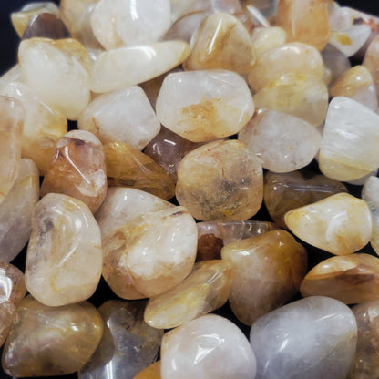Golden Healer Quartz