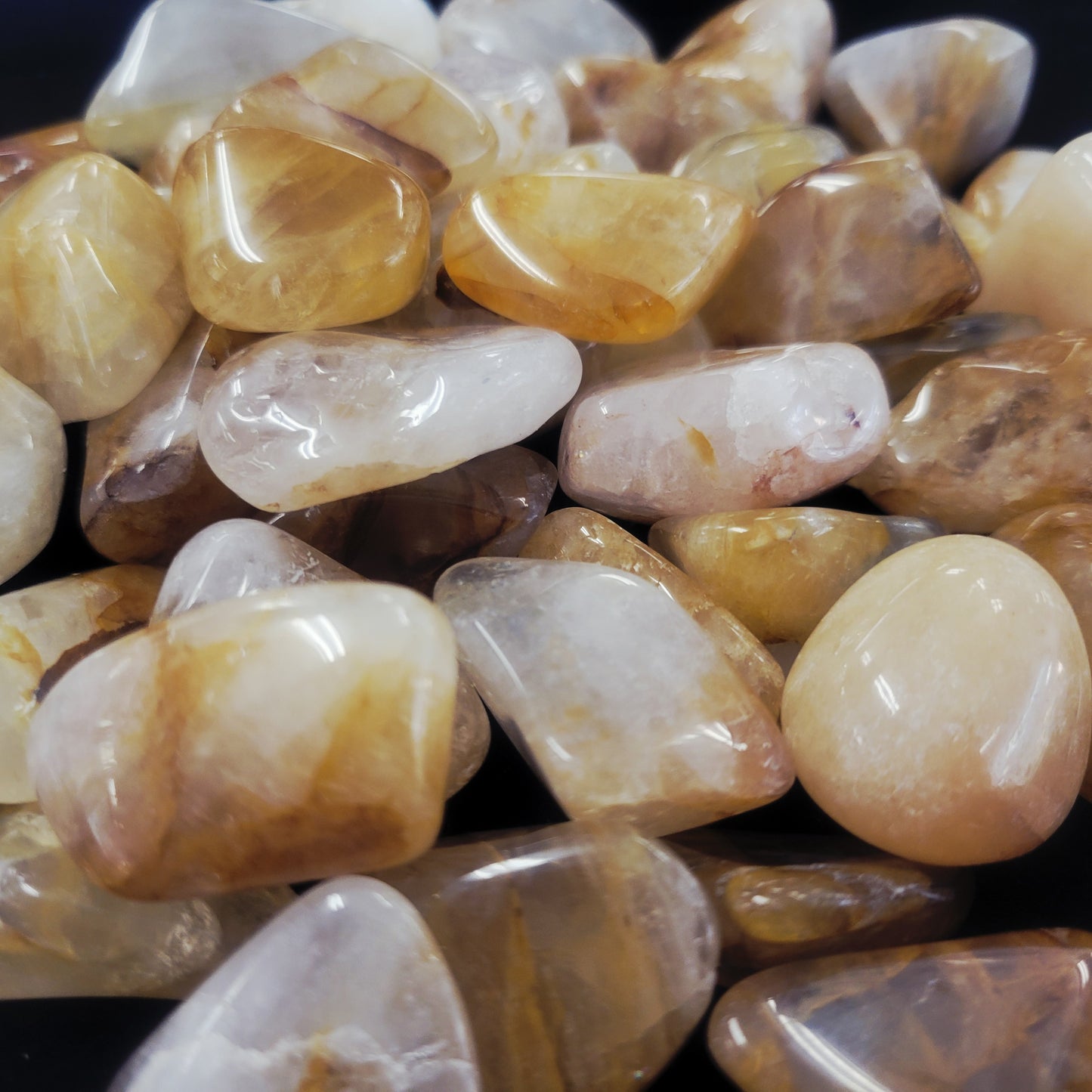 Golden Healer Quartz