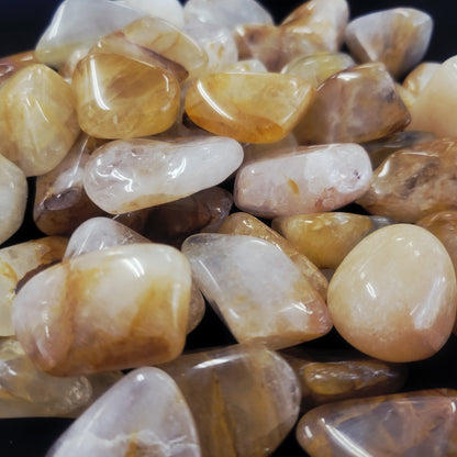 Golden Healer Quartz