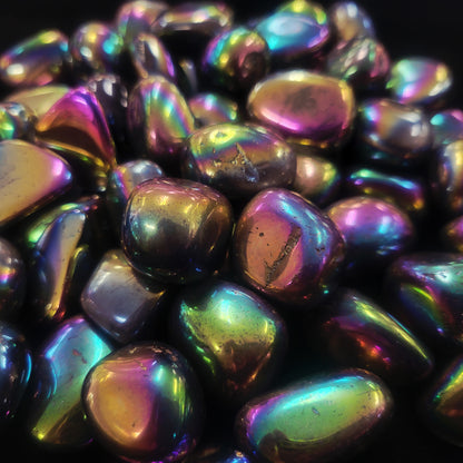 Titanium Aura Quartz