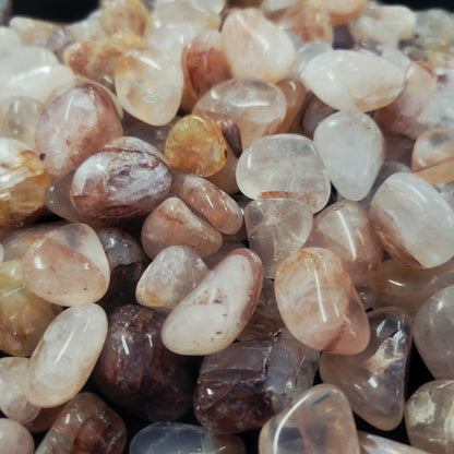 Hematoid Quartz