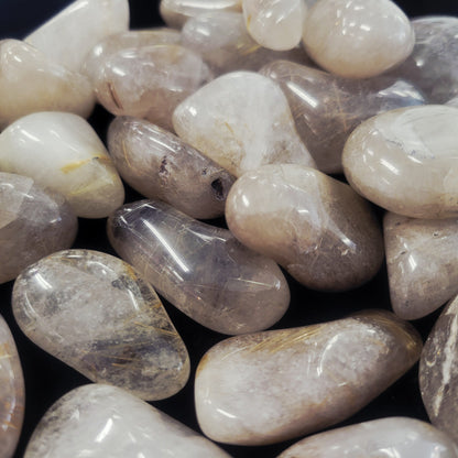 Rutilated Quartz