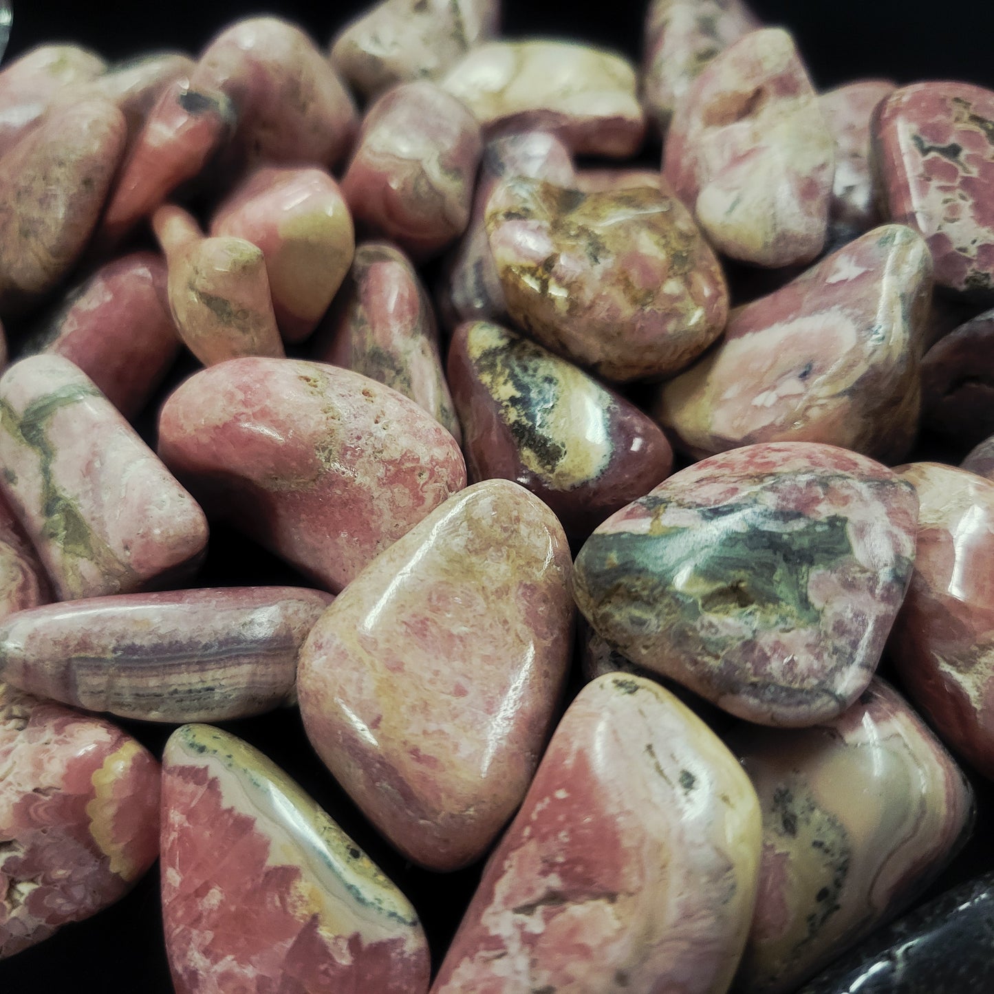 Rhodochrosite