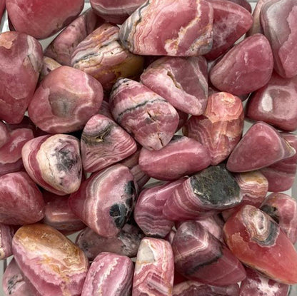 Rhodochrosite, A Grade