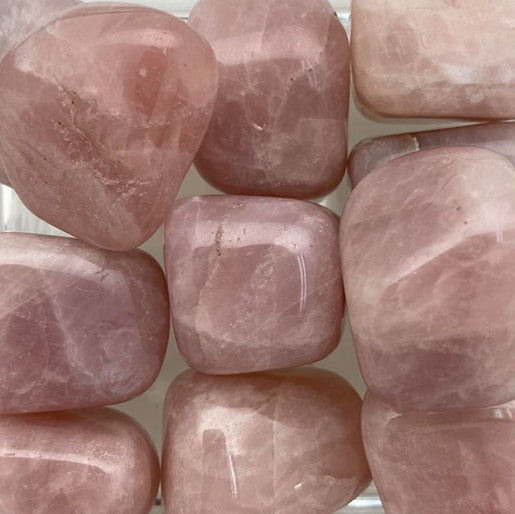 Rose Quartz, Extra Large