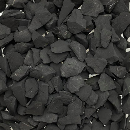 Shungite, Rough