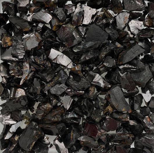 Noble Shungite Rough, Mini