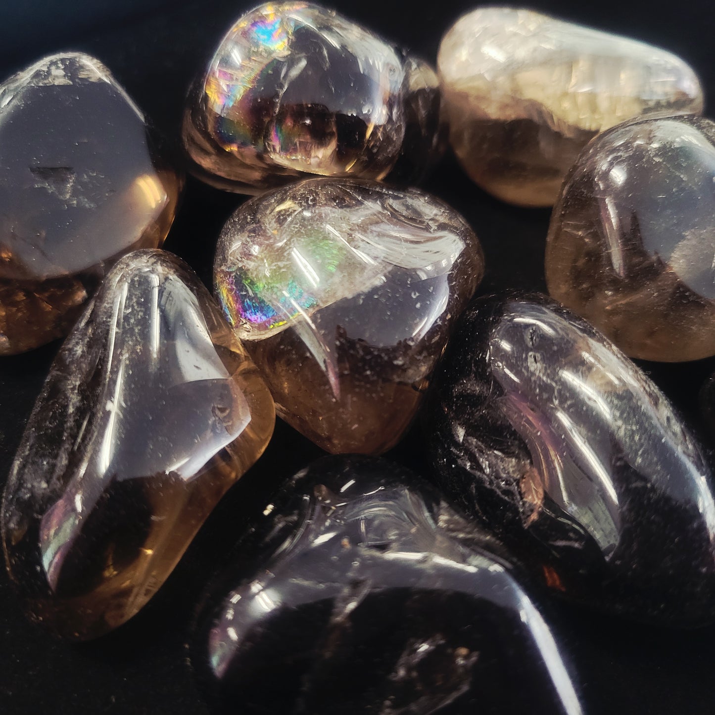 Smoky Quartz